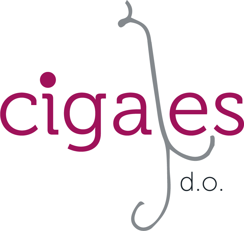 Logotipo Denominación de Origen de Cigales