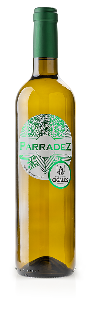 Parradez-blanco
