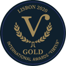 Logo Oro Sommelier Wine Awards 2020