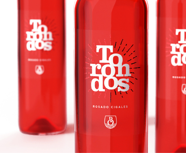 Torondos Rosado Cigales