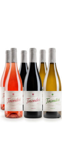Gran Torondos Mix 6 botellas