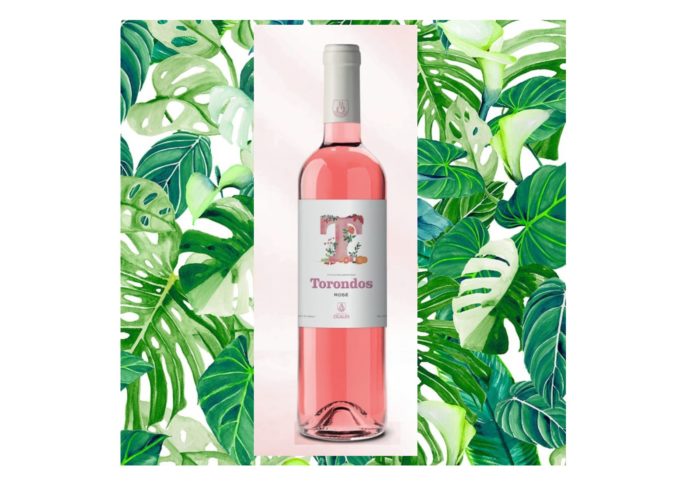 Torondos Rosado Pálido Caja de 6 botellas