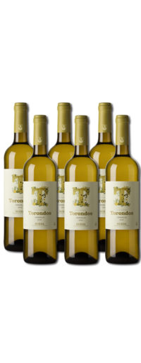 Botellas Torondos Verdejo