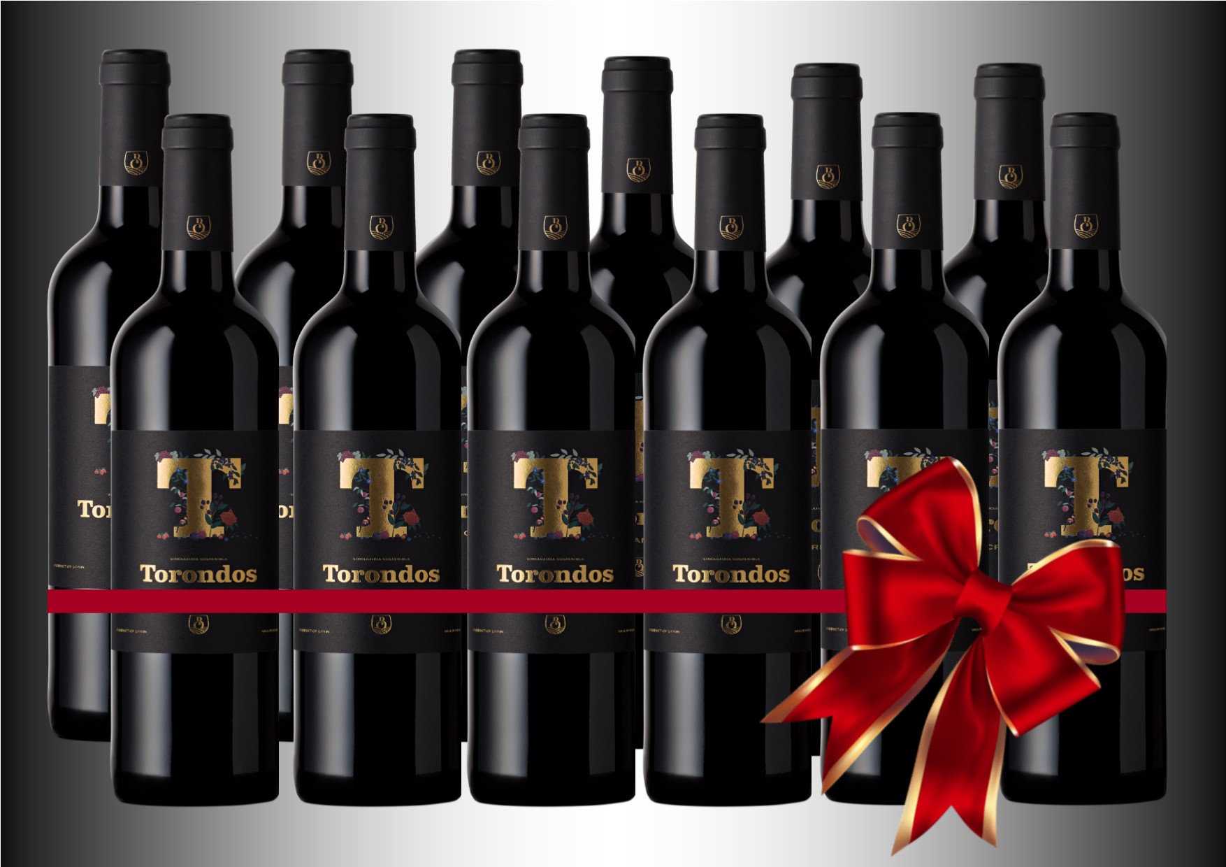 Torondos Tinto 6 Meses Envejecido | Caja 12 unidades